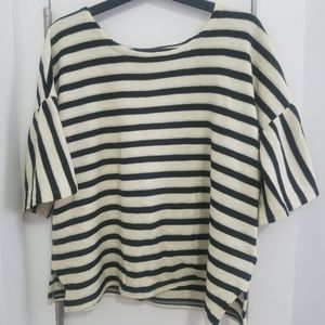 Madewell Stripped Shirt